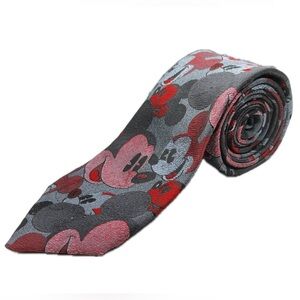 Disney Mickey Mouse Balancine Novelty Necktie